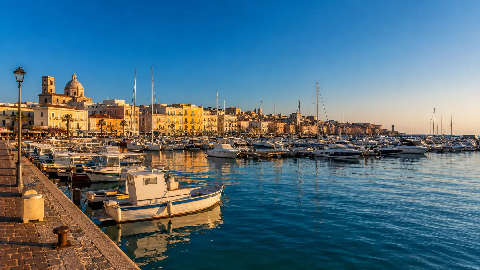 Parcheggi a Anzio Turistico Ponza