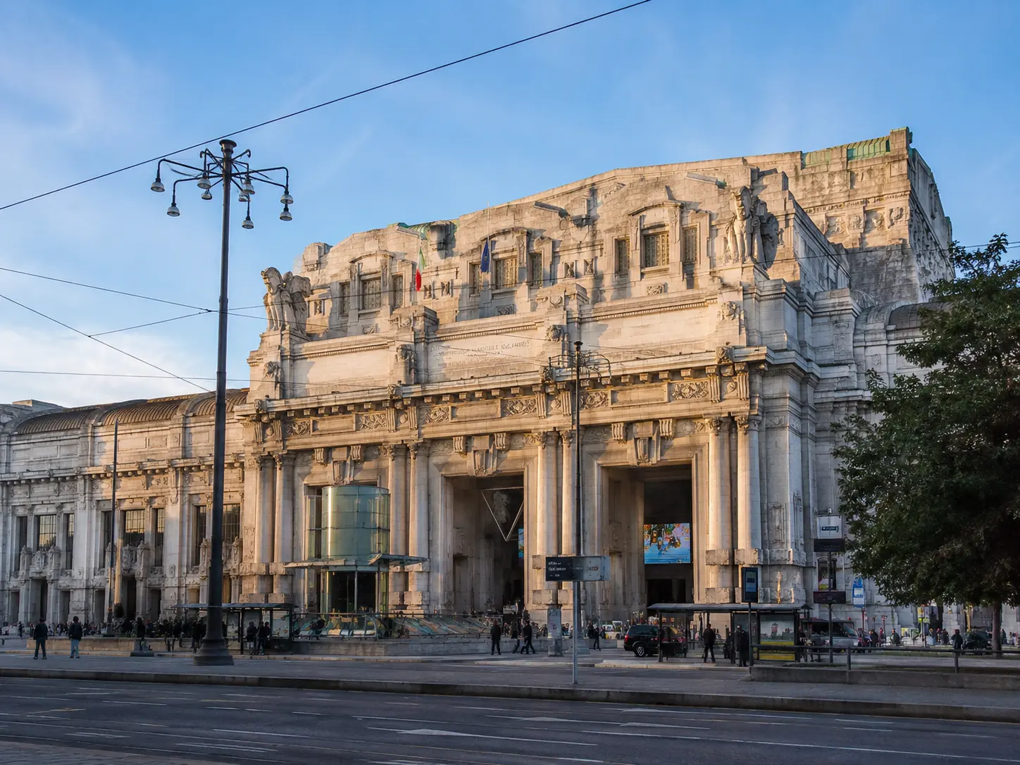 Parcheggi a Milano Centrale